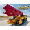 Buy cheap M36-5 4141 Putzmeister Used Pumps Truck Mounted Concrete Pump Car from wholesalers