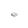 Buy cheap HMEE 008 16A 400V Crimp Electrical Module 09140083001 09140083101 from wholesalers