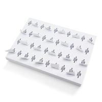 Buy cheap White Dye Ink Die Cutting Self Adhesive Glossy Photo Paper product