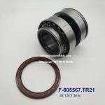 F-805567.TR21 automotive wheel bearing truck bearings double row taper roller