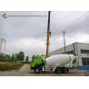 Buy cheap New HOWO Left Hand Driving 12 Cubic Concrete Mixer Truck For Sale from wholesalers
