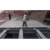 Buy cheap Wood Pellet Production Line With Walking Floor Storage Complete Pellet Line from wholesalers