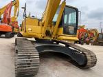 PC240LC-8 Komatsu Excavator Operating Weight 24T Medium Construction Equipment