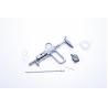 Buy cheap Continous Injection Veterinary Vaccine Syringe 10ml For Medical Treatment from wholesalers