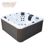 Massage Whirlpool Outdoor SPA Bathtub 5 Person Balboa Hot Tubs