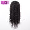 Buy cheap Brazilian Water Wave 360 Lace Frontal Wig Pre Plucked With Baby Hair All Colors from wholesalers