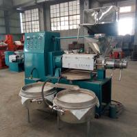 Buy cheap Coconut Oil Extract Expeller Machine Copra Oil Press Machine Equipment product