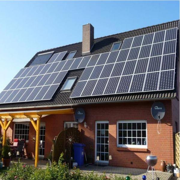 Buy cheap Rixin PERC Monocrystalline Solar PV Module Rotating Shading On The Building from wholesalers