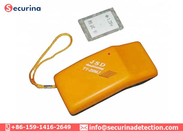Buy cheap Magnetic Induction Portable Broken Needle Metal Detector For Garment / Textile from wholesalers
