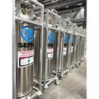 Buy cheap Liquid Oxygen Medical Cryogenic Dewar Cylinder High Pressure from wholesalers