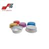 Buy cheap Heat Resistant Colored Aluminum Foil Pans 110ml For Food from wholesalers