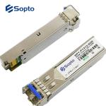 622M 2km 1310nm Sfp Fiber Optic Transceiver LC Interface ROHS Approved