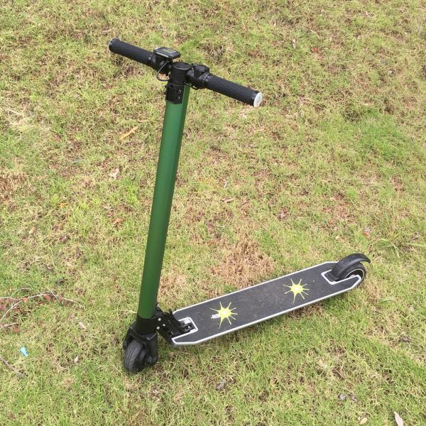 Buy cheap Adult mini kick Foldable Electric Scooter with strong construction from wholesalers