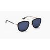 Buy cheap Unisex Metal Fashion Sunglasses lightweight eyewear accessories for Summer Show UV 400 Blue Lens Protection from wholesalers