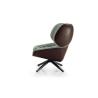 Buy cheap Tabano Fiberglass Lounge Chair By Patricia Urquiola B & B Italia Mid Century Style from wholesalers
