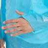 Buy cheap Waterproof Disposable Thumb Loops Protective CPE PLASTIC Gown Hospital Medical Surgical Disposable CPE Gown from wholesalers
