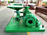Green Oilfield Shear Type Jet Mud Mixer With Mixing Hopper 45kw Motor Power