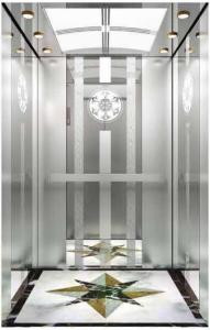 Wholesale Energy Saving Residential Traction Elevator Gearless With Fuji Control System from china suppliers