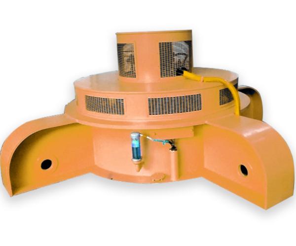 Buy cheap Low Head Kaplan Water Turbine Hydro Power Generator 50-60Hz 8000kw 1mw from wholesalers