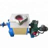 Buy cheap 40kw Tilting Gold Induction Melting Furnace silver melting equipment from wholesalers