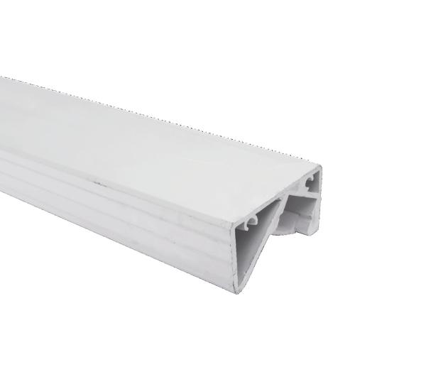Buy cheap Led aluminum profile Extruded Anodized 12mm Aluminum LED Wall Lighting from wholesalers