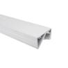 Buy cheap Led aluminum profile Extruded Anodized 12mm Aluminum LED Wall Lighting from wholesalers
