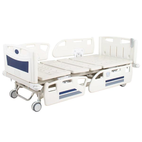 Hospital Icu Electric Five-Function Intensive Care Nursing Home Elderly Physical