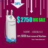 Buy cheap Permanently hair removal !! 3000W SHR digital ipl from wholesalers