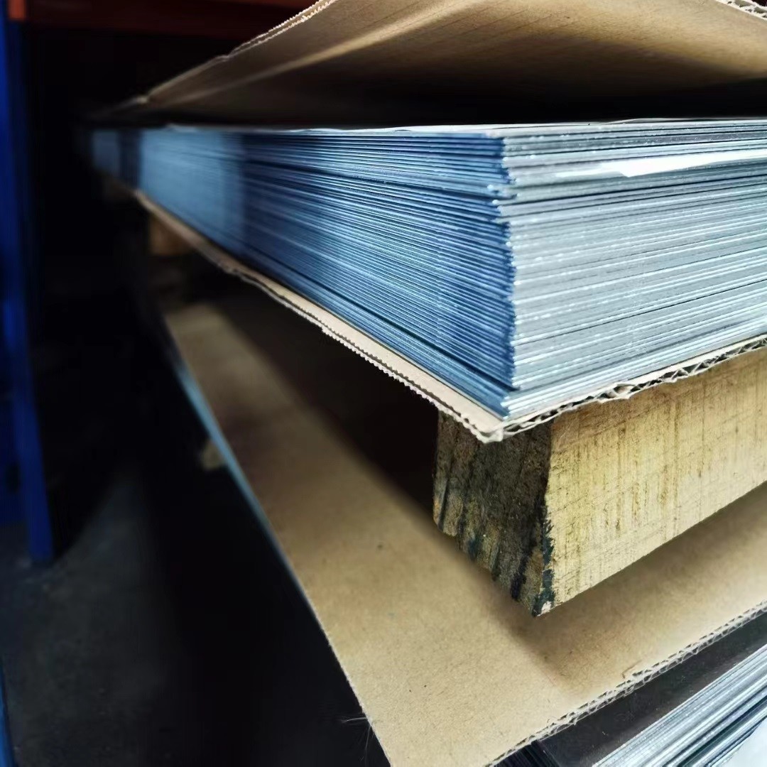 UNS S31635 / 316Ti / 1.4571 Stainless STeel Sheets 4ft*8ft POSCO BAOSTEEL