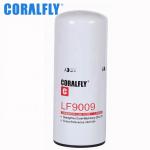 17 Micron Truck Oil Filter Lf9009 Cross Reference Spin On Style
