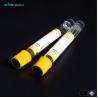 Buy cheap 4ml Plastic Blood Collection Tubes Yellow Top SST Tube for serum determinations from wholesalers
