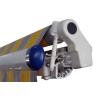 Buy cheap High Quality Waterproof Retractable Awning 4m Wall Mounted Canopy Outdoor from wholesalers
