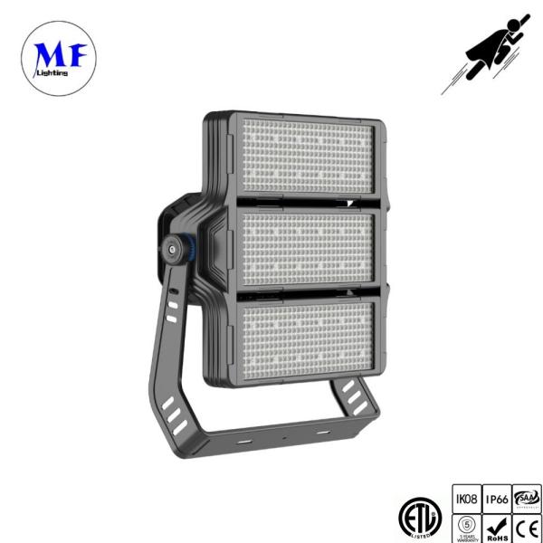 High Power LED Stadium Light High Mast LED Flood Light 400W-1800W For Large