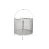 Buy cheap 290mm Stainless Steel Mesh Filter Baskets Hop For Filtration Industry from wholesalers