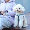 Buy cheap Pet Printed Harness Medium And Large Dogs Anti Breakaway Vest Style Leash from wholesalers