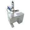 Buy cheap Mopa black color fiber laser marking machine from wholesalers