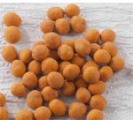 Can't miss the delicious snacks peanuts multi-flavor cheese coated peanuts