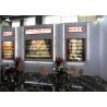 Buy cheap Pre Cut Black Marble Vanity Countertops , Potoro Wall Mounted Marble Bar Counter from wholesalers