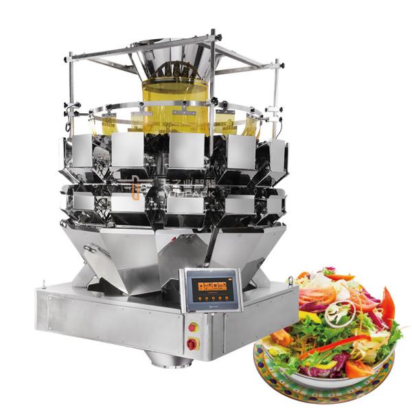 Buy cheap Automatic Vegetable And Fruit Tray Packing Machine Food Snack Multifunction Packaging Machine from wholesalers