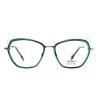 Buy cheap BD136M Customized Vintage Square Glasses Acetate Metal Frames For Women from wholesalers