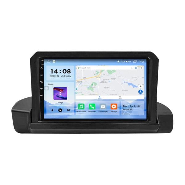 Buy cheap Carplay GPS Navigation 2 Din Android 11 for BMW 3 E90 E91 E92 E93 2005 2012 Car Radio from wholesalers