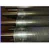 Buy cheap DELLOK Heat Exchanger Coil 25mm Titanium Alloy Round Tube And Fin Condenser from wholesalers