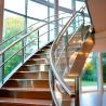 Buy cheap Slim Profile Stainless Steel Handrails for Minimalist Designs from wholesalers