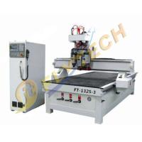Buy cheap factory price 3 pneumatic cylinder woodworking cnc router with air coolen product