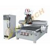 Buy cheap factory price 3 pneumatic cylinder woodworking cnc router with handwheel system from wholesalers