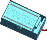 48 Volt Lithium 100ah Lifepo4 Battery Pack For Electric Vehicles