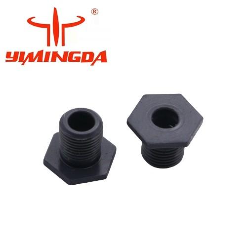 Buy cheap PN 101-028-013 Cutter Parts Threaded Bushing For Apparel Industrial Grindingstone from wholesalers