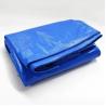 Buy cheap 50-300gsm PE Tarpaulin in Orange Color Waterproof and UV Resistant for Somalia Market from wholesalers