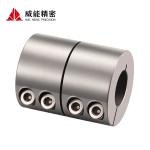 High Temperature Range Shaft Disc Coupling For Low/Medium/High Torsional