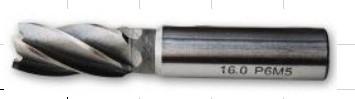 Buy cheap KM HSS Straight shank end mill from wholesalers